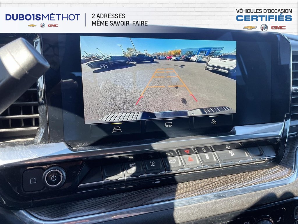 Chevrolet Silverado 2500HD LT, V8 6.6L DURAMAX DIESEL NOUVEAU MODELE CONSOLE 2024 à Victoriaville, Québec - 27 - w1024h768px