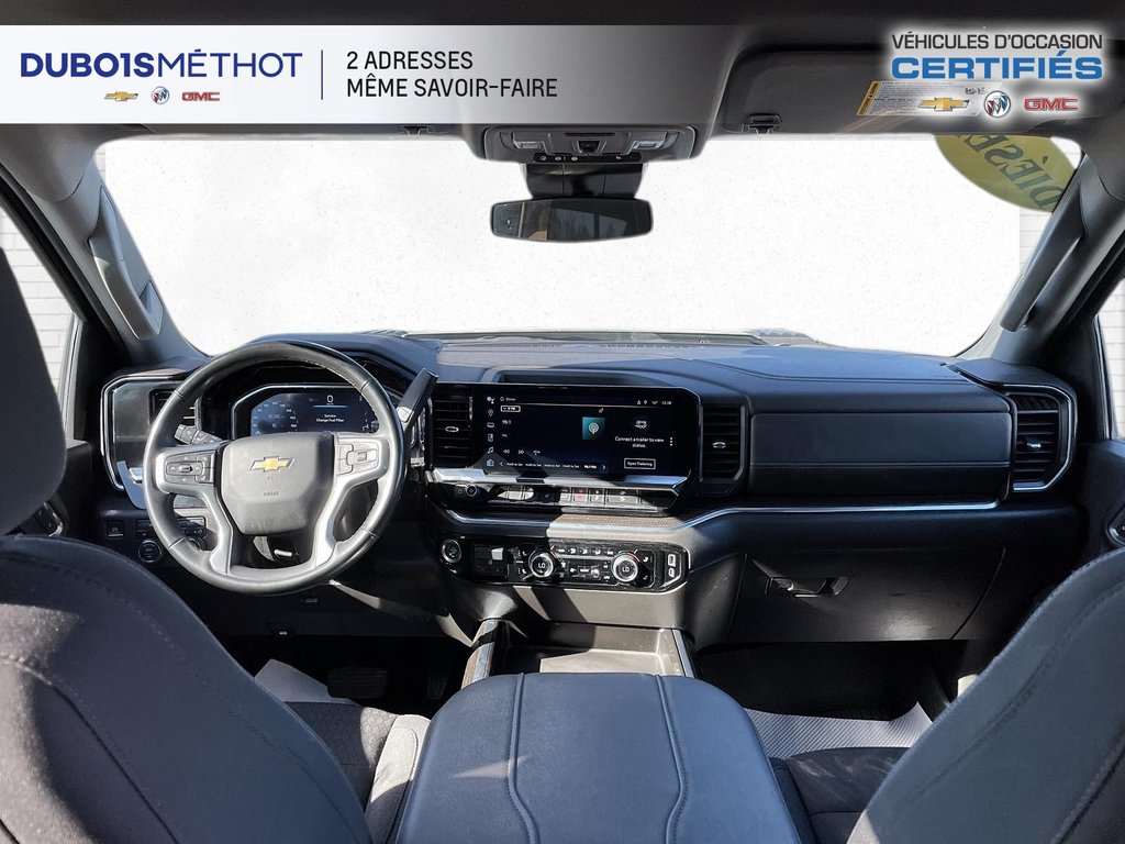 Chevrolet Silverado 2500HD LT, V8 6.6L DURAMAX DIESEL NOUVEAU MODELE CONSOLE 2024 à Victoriaville, Québec - 13 - w1024h768px