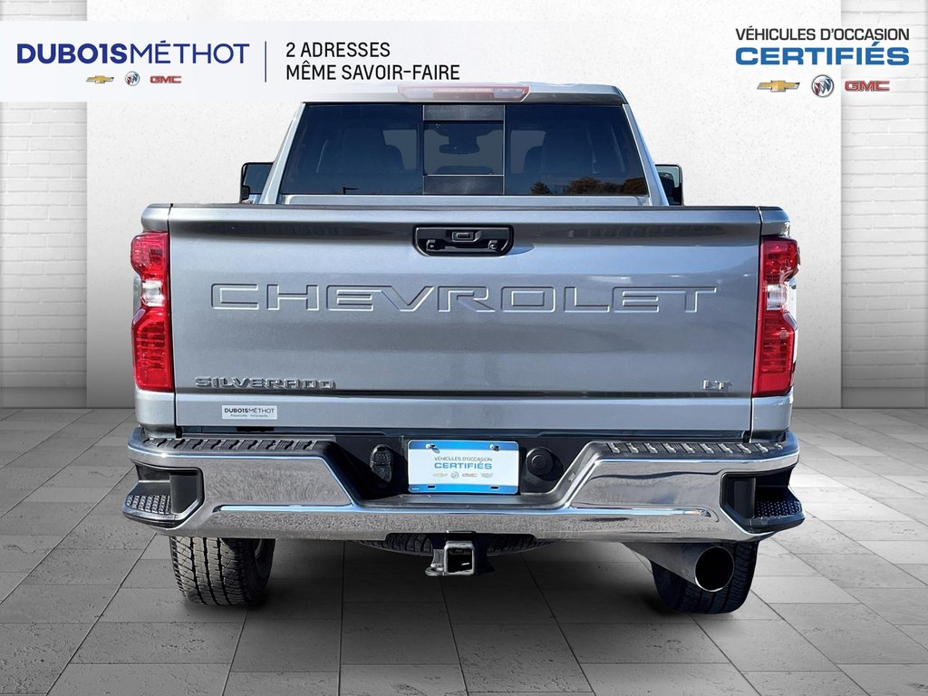 Chevrolet Silverado 2500HD LT, V8 6.6L DURAMAX DIESEL NOUVEAU MODELE CONSOLE 2024 à Victoriaville, Québec - 8 - w1024h768px
