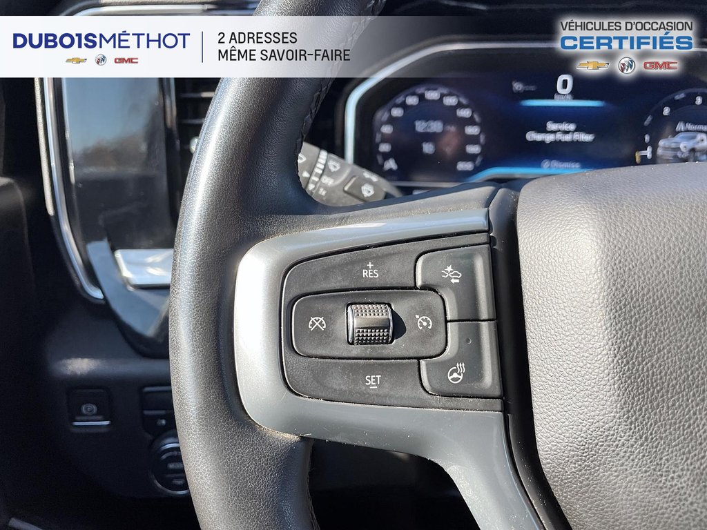 Chevrolet Silverado 2500HD LT, V8 6.6L DURAMAX DIESEL NOUVEAU MODELE CONSOLE 2024 à Victoriaville, Québec - 26 - w1024h768px