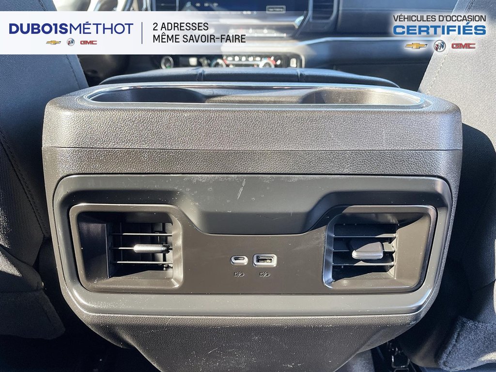 Chevrolet Silverado 2500HD LT, V8 6.6L DURAMAX DIESEL NOUVEAU MODELE CONSOLE 2024 à Victoriaville, Québec - 12 - w1024h768px