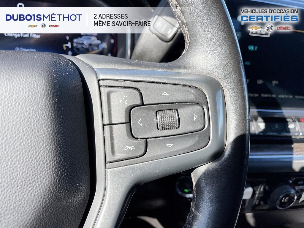 Chevrolet Silverado 2500HD LT, V8 6.6L DURAMAX DIESEL NOUVEAU MODELE CONSOLE 2024 à Victoriaville, Québec - 25 - w1024h768px