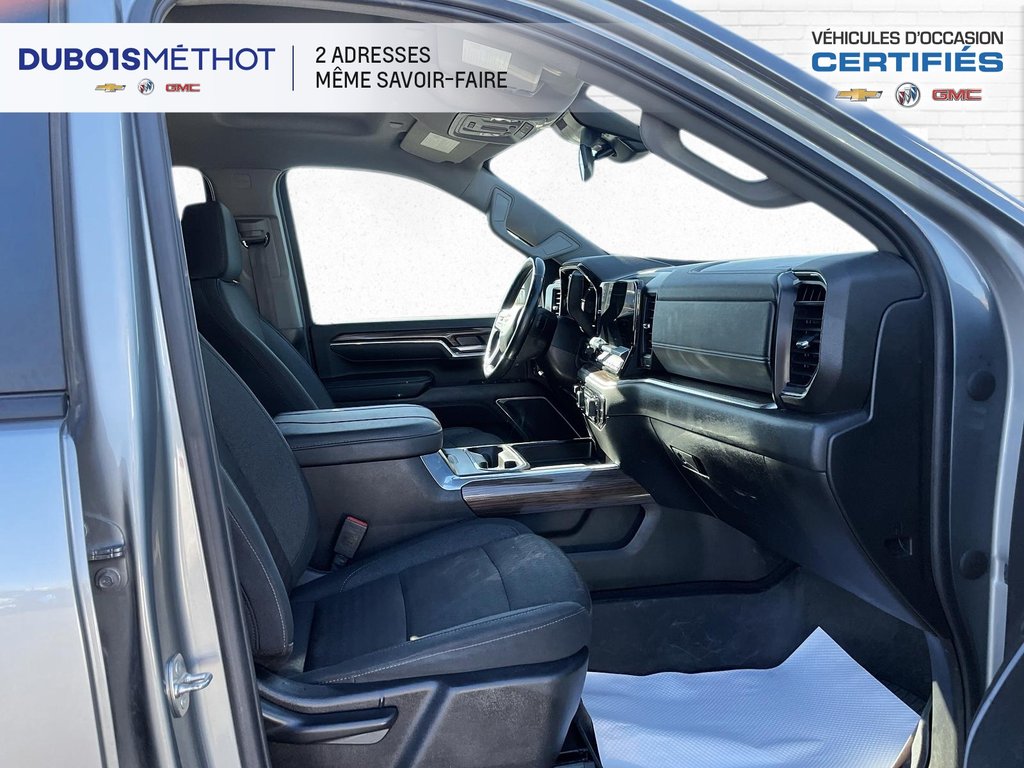 Chevrolet Silverado 2500HD LT, V8 6.6L DURAMAX DIESEL NOUVEAU MODELE CONSOLE 2024 à Victoriaville, Québec - 15 - w1024h768px