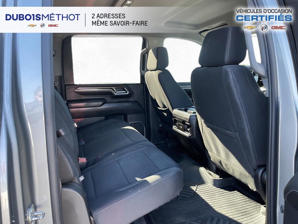 Chevrolet Silverado 2500HD LT, V8 6.6L DURAMAX DIESEL NOUVEAU MODELE CONSOLE 2024 à Victoriaville, Québec - 11 - w1024h768px