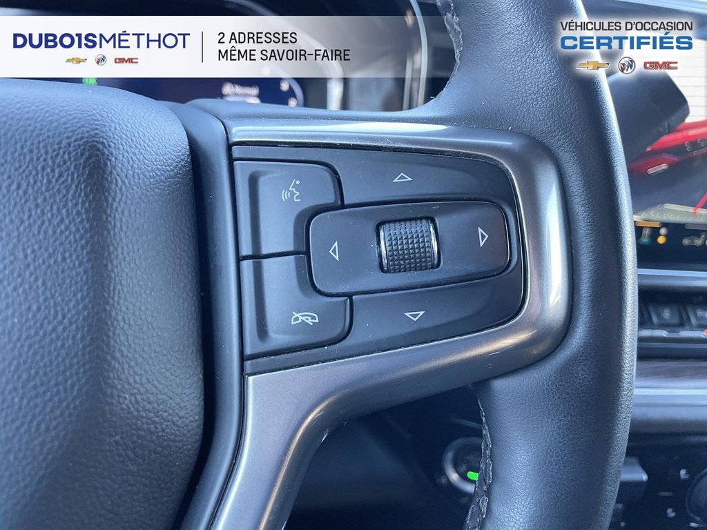 Chevrolet Silverado 2500HD LT, CUIR, DURAMAX V8 6.6L DIESEL, 2024 à Victoriaville, Québec - 29 - w1024h768px