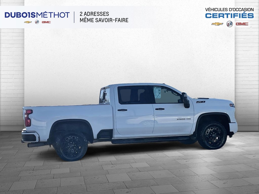 Chevrolet Silverado 2500HD LT, CUIR, DURAMAX V8 6.6L DIESEL, 2024 à Victoriaville, Québec - 10 - w1024h768px