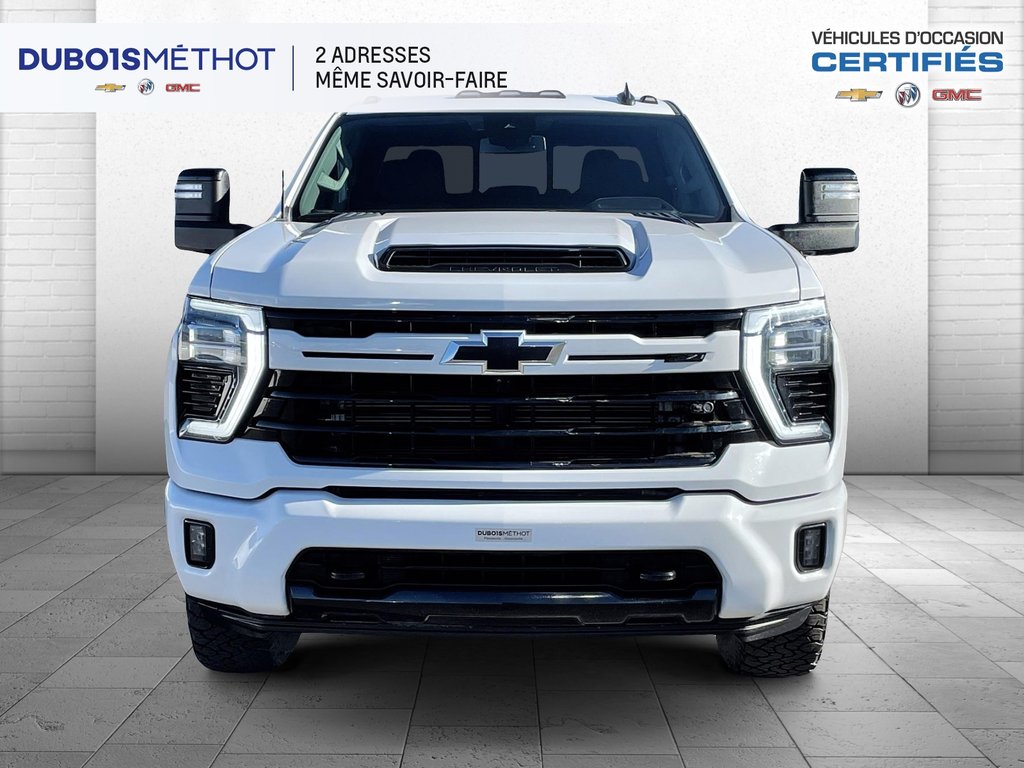 Chevrolet Silverado 2500HD LT, CUIR, DURAMAX V8 6.6L DIESEL, 2024 à Victoriaville, Québec - 5 - w1024h768px