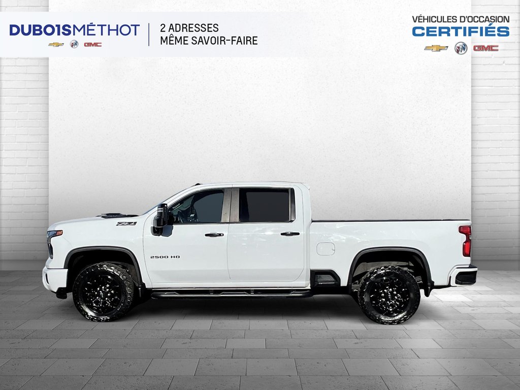 Chevrolet Silverado 2500HD LT, CUIR, DURAMAX V8 6.6L DIESEL, 2024 à Victoriaville, Québec - 6 - w1024h768px