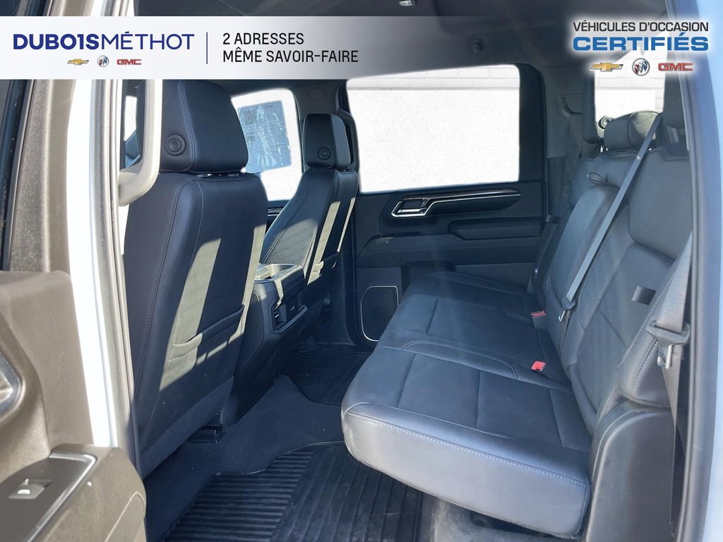 Chevrolet Silverado 2500HD LT, CUIR, DURAMAX V8 6.6L DIESEL, 2024 à Victoriaville, Québec - 13 - w1024h768px