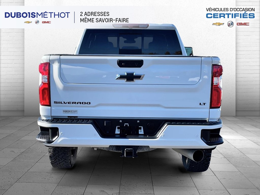 Chevrolet Silverado 2500HD LT, CUIR, DURAMAX V8 6.6L DIESEL, 2024 à Victoriaville, Québec - 8 - w1024h768px