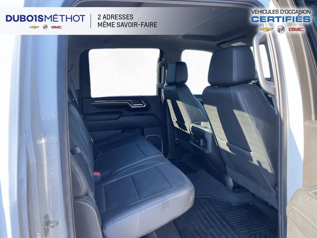 Chevrolet Silverado 2500HD LT, CUIR, DURAMAX V8 6.6L DIESEL, 2024 à Victoriaville, Québec - 14 - w1024h768px