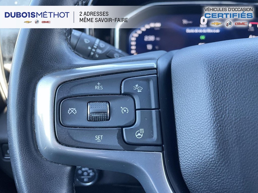 Chevrolet Silverado 2500HD LT, CUIR, DURAMAX V8 6.6L DIESEL, 2024 à Victoriaville, Québec - 30 - w1024h768px