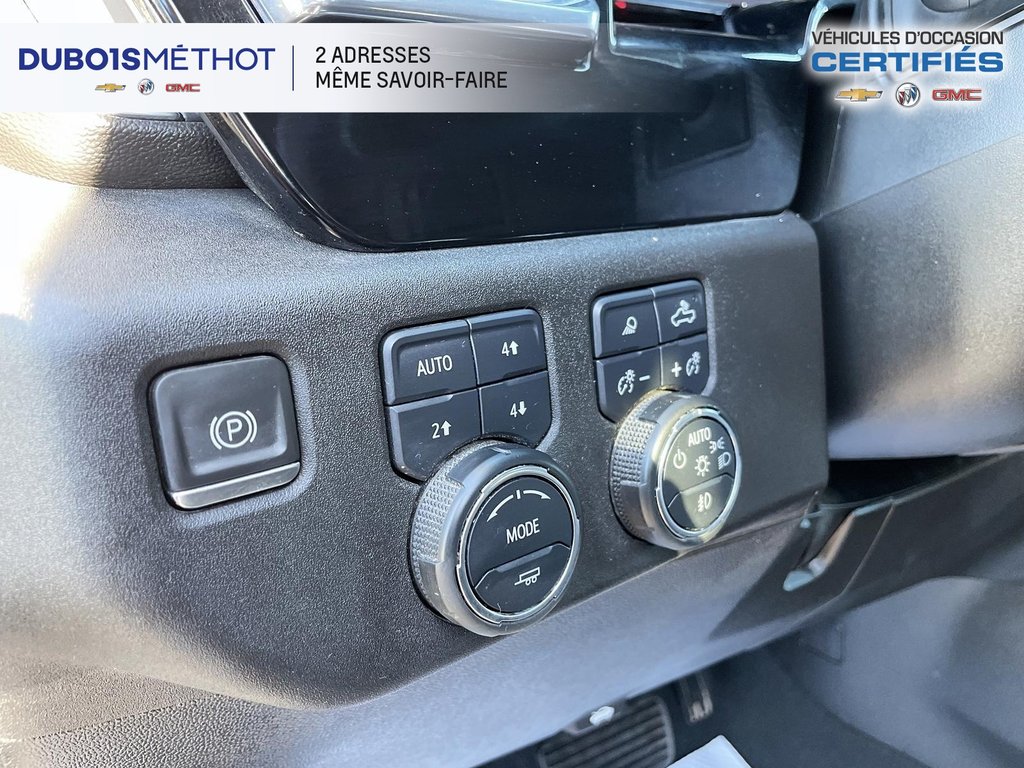 Chevrolet Silverado 2500HD LT, CUIR, DURAMAX V8 6.6L DIESEL, 2024 à Victoriaville, Québec - 24 - w1024h768px