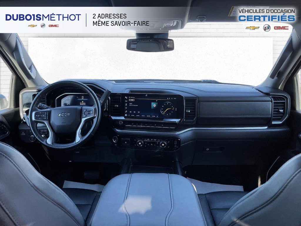 Chevrolet Silverado 2500HD LT, CUIR, DURAMAX V8 6.6L DIESEL, 2024 à Victoriaville, Québec - 15 - w1024h768px