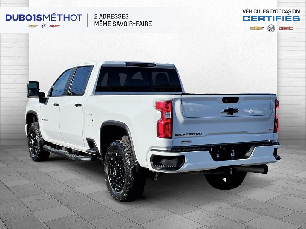 Chevrolet Silverado 2500HD LT, CUIR, DURAMAX V8 6.6L DIESEL, 2024 à Victoriaville, Québec - 7 - w1024h768px