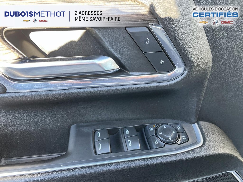 Chevrolet Silverado 2500HD LT, CUIR, DURAMAX V8 6.6L DIESEL, 2024 à Victoriaville, Québec - 23 - w1024h768px