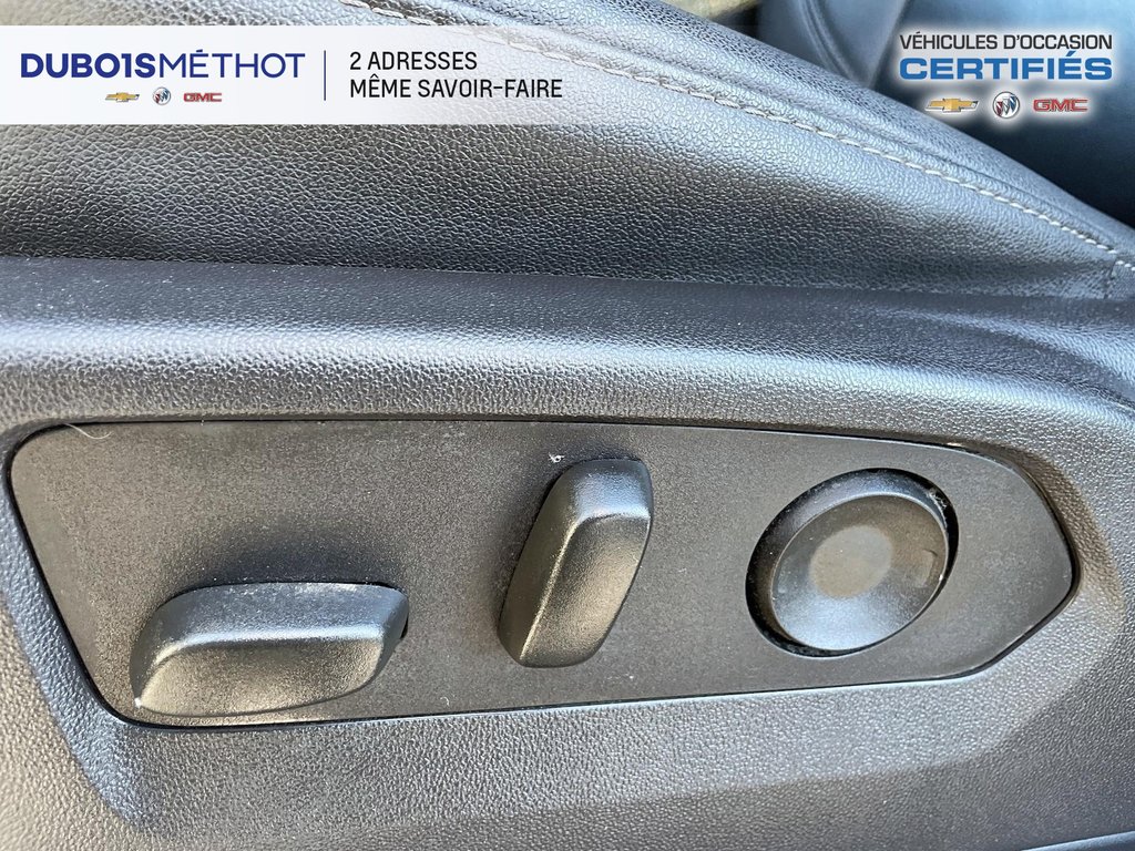 Chevrolet Silverado 2500HD LT, CUIR, DURAMAX V8 6.6L DIESEL, 2024 à Victoriaville, Québec - 22 - w1024h768px