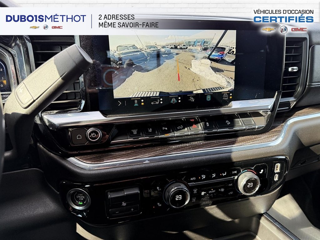 Chevrolet Silverado 2500HD LT, MIDNIGHT, DURAMAX V8 6.6L DIESEL, 4X4 Z71 !!! 2024 à Victoriaville, Québec - 24 - w1024h768px