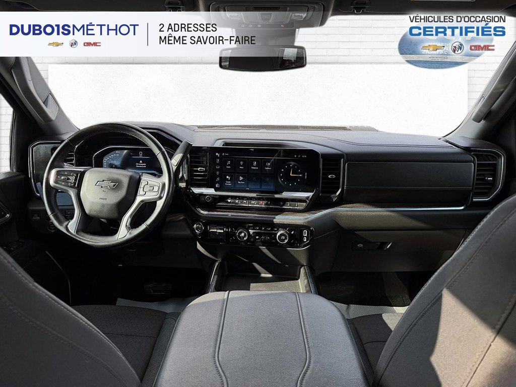Chevrolet Silverado 2500HD LT, MIDNIGHT, DURAMAX V8 6.6L DIESEL, 4X4 Z71 !!! 2024 à Victoriaville, Québec - 13 - w1024h768px