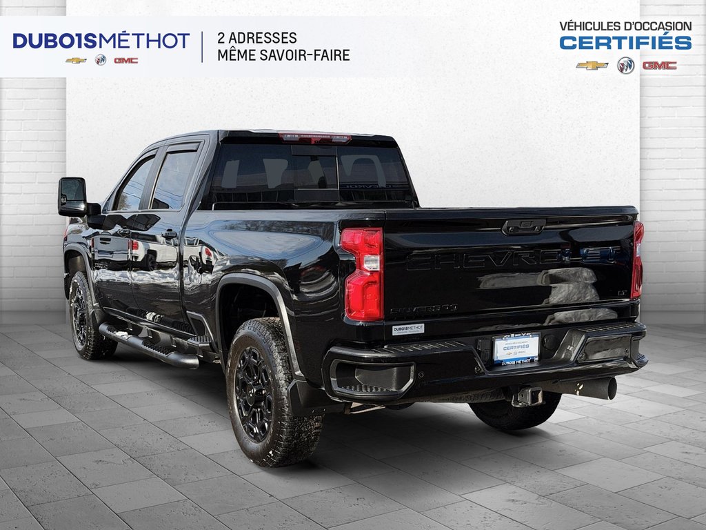 Chevrolet Silverado 2500HD LT, MIDNIGHT, DURAMAX V8 6.6L DIESEL, 4X4 Z71 !!! 2024 à Victoriaville, Québec - 7 - w1024h768px
