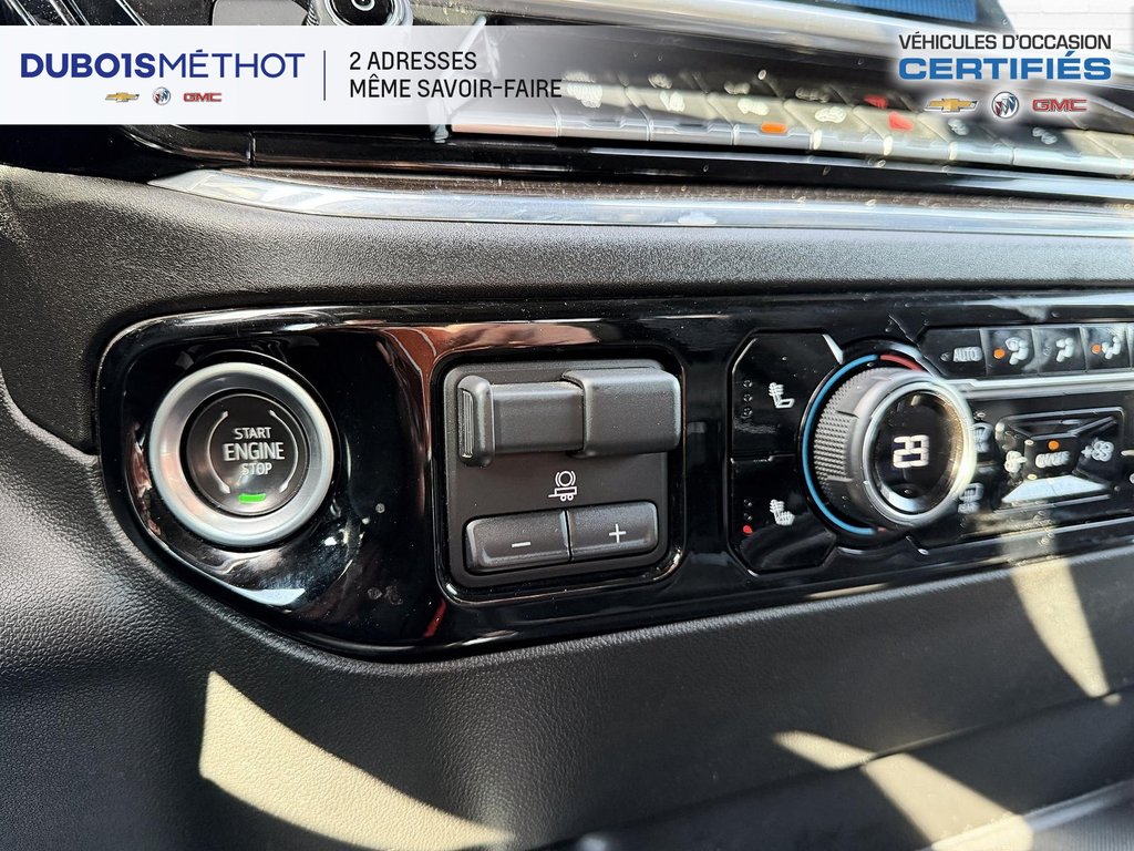 Chevrolet Silverado 2500HD LT, MIDNIGHT, DURAMAX V8 6.6L DIESEL, 4X4 Z71 !!! 2024 à Victoriaville, Québec - 28 - w1024h768px