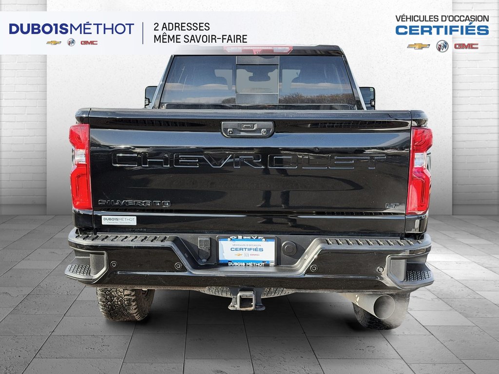 Chevrolet Silverado 2500HD LT, MIDNIGHT, DURAMAX V8 6.6L DIESEL, 4X4 Z71 !!! 2024 à Victoriaville, Québec - 8 - w1024h768px