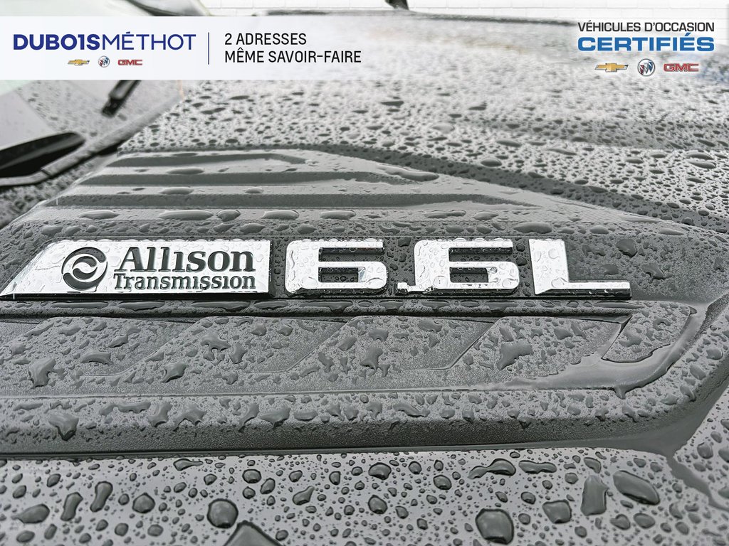 Chevrolet Silverado 2500HD LT V8 6.6 ESSENCE GAS ALLISON 10 VITESSES !!! 2024 à Victoriaville, Québec - 10 - w1024h768px