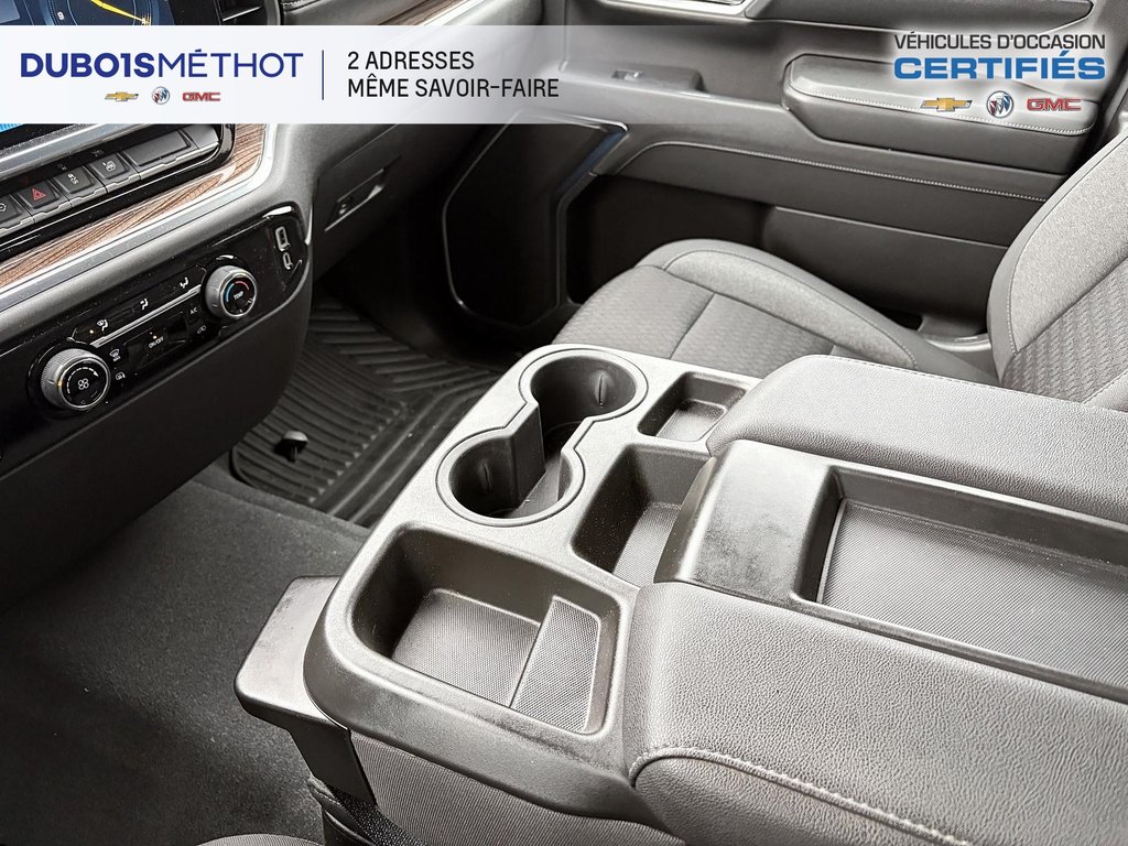 Chevrolet Silverado 2500HD LT V8 6.6 ESSENCE GAS ALLISON 10 VITESSES !!! 2024 à Victoriaville, Québec - 27 - w1024h768px