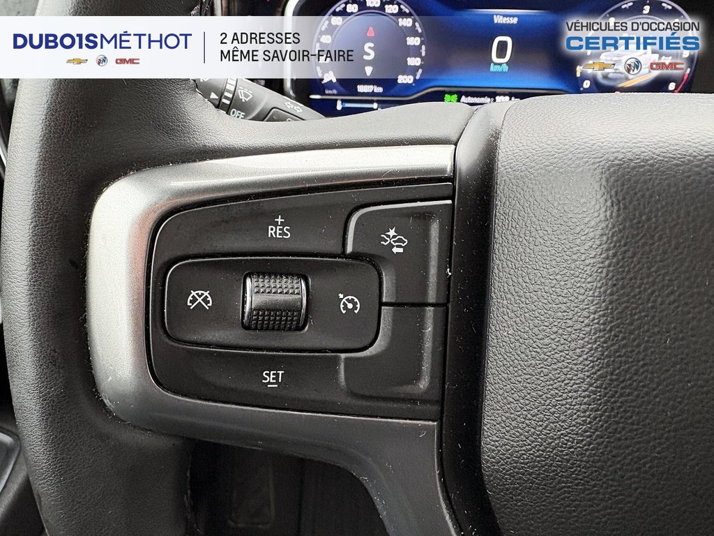 Chevrolet Silverado 2500HD LT V8 6.6 ESSENCE GAS ALLISON 10 VITESSES !!! 2024 à Victoriaville, Québec - 22 - w1024h768px