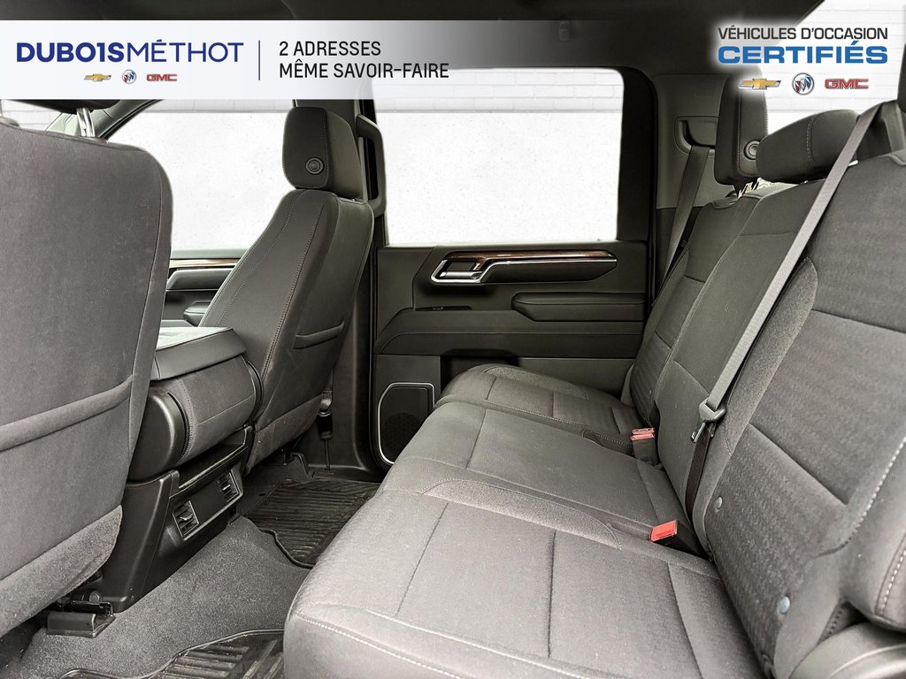 Chevrolet Silverado 2500HD LT V8 6.6 ESSENCE GAS ALLISON 10 VITESSES !!! 2024 à Victoriaville, Québec - 14 - w1024h768px