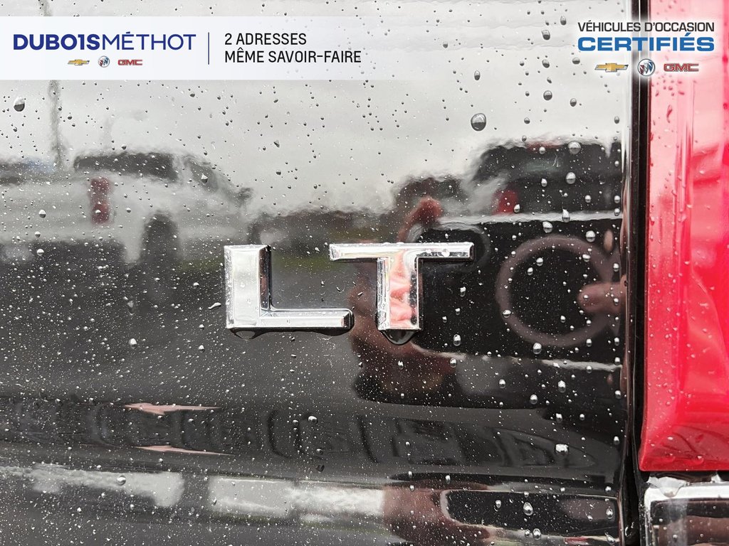 Chevrolet Silverado 2500HD LT V8 6.6 ESSENCE GAS ALLISON 10 VITESSES !!! 2024 à Victoriaville, Québec - 12 - w1024h768px