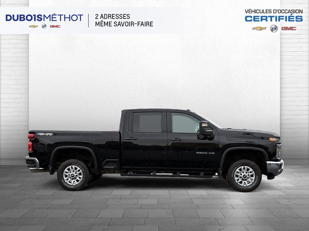 Chevrolet Silverado 2500HD LT V8 6.6 ESSENCE GAS ALLISON 10 VITESSES !!! 2024 à Victoriaville, Québec - 8 - w1024h768px