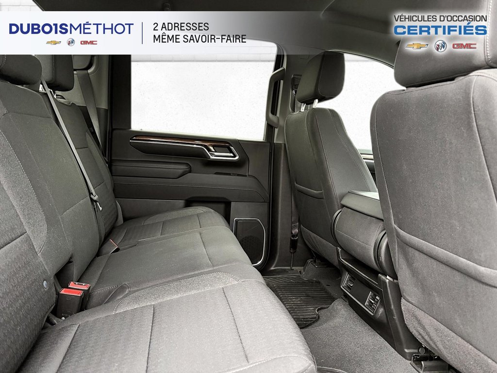 Chevrolet Silverado 2500HD LT V8 6.6 ESSENCE GAS ALLISON 10 VITESSES !!! 2024 à Victoriaville, Québec - 15 - w1024h768px