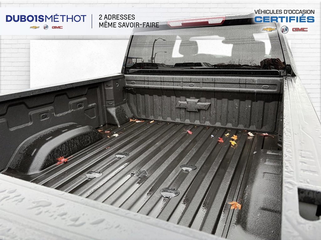 Chevrolet Silverado 2500HD LT V8 6.6 ESSENCE GAS ALLISON 10 VITESSES !!! 2024 à Victoriaville, Québec - 13 - w1024h768px
