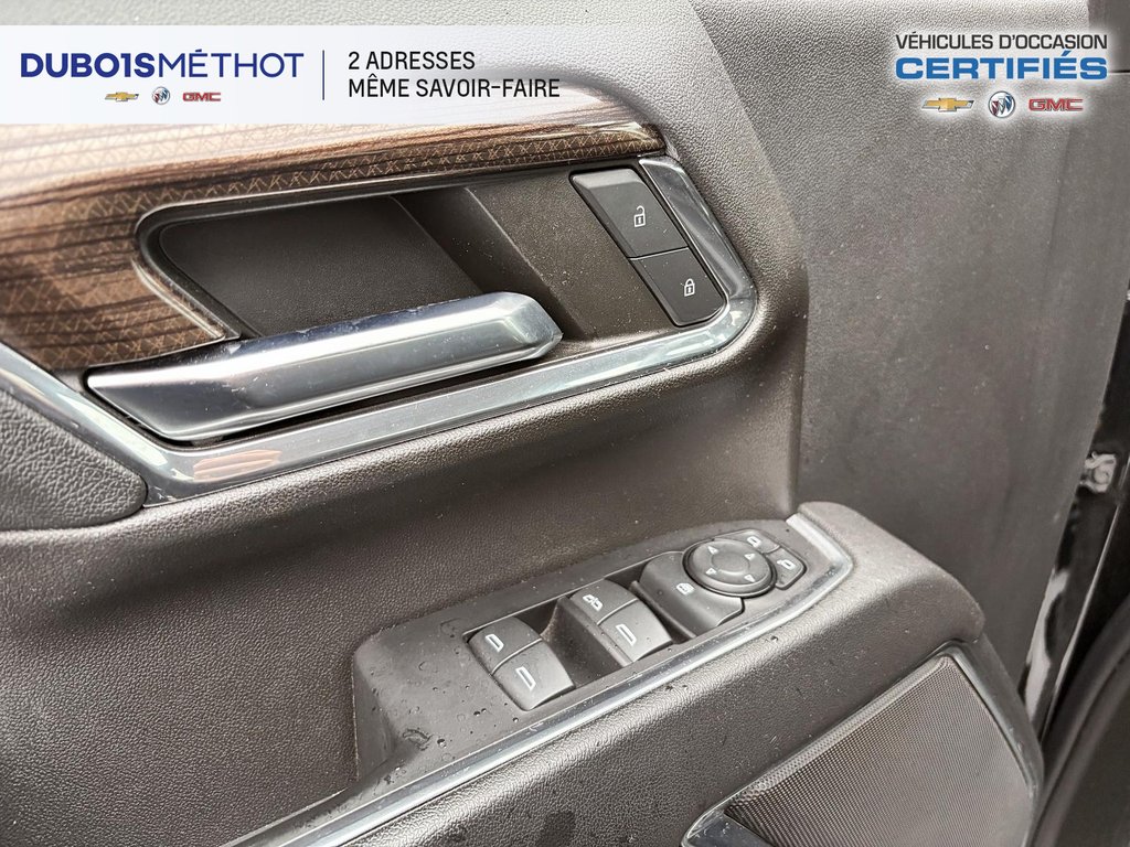 Chevrolet Silverado 2500HD LT V8 6.6 ESSENCE GAS ALLISON 10 VITESSES !!! 2024 à Victoriaville, Québec - 19 - w1024h768px