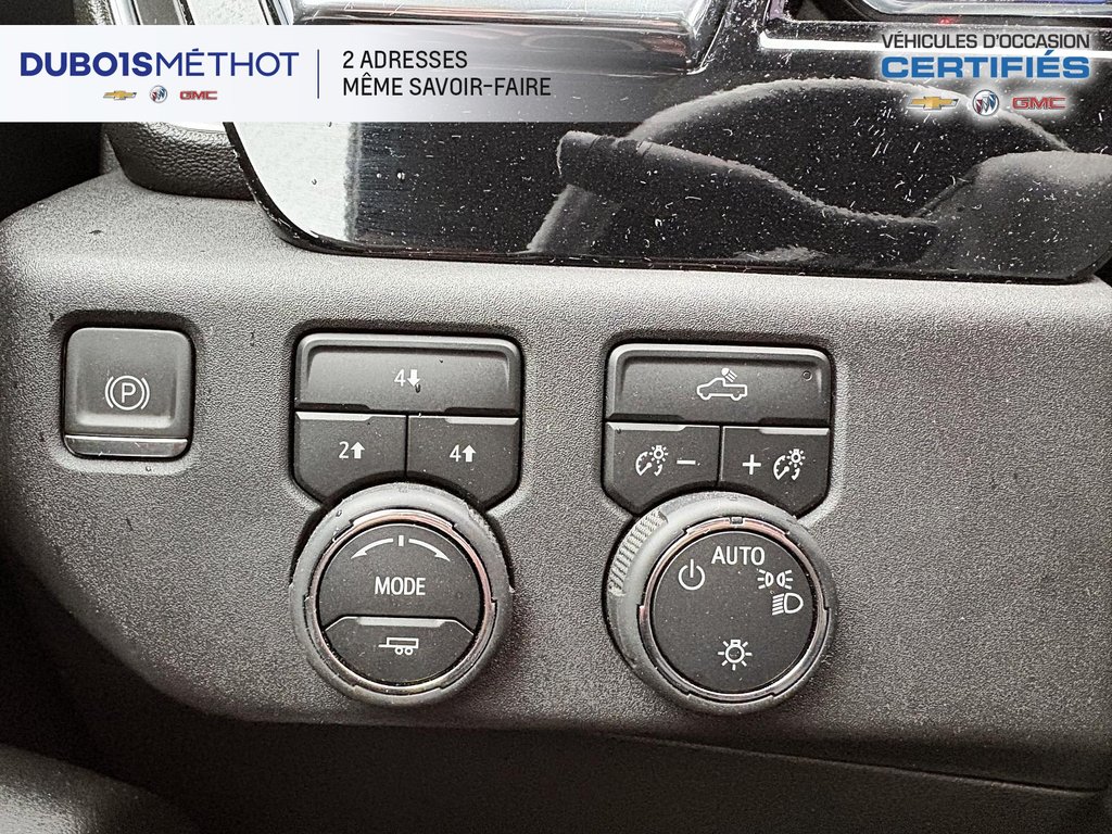 Chevrolet Silverado 2500HD LT V8 6.6 ESSENCE GAS ALLISON 10 VITESSES !!! 2024 à Victoriaville, Québec - 20 - w1024h768px