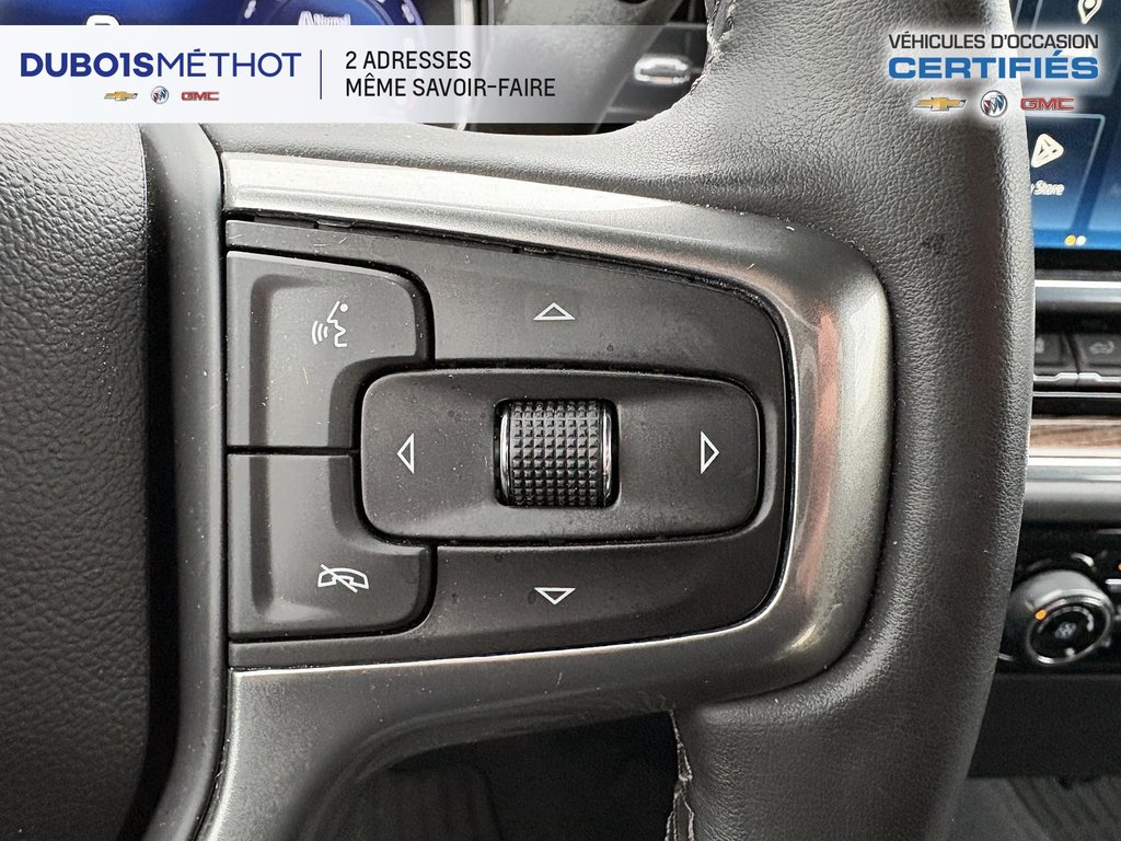 Chevrolet Silverado 2500HD LT V8 6.6 ESSENCE GAS ALLISON 10 VITESSES !!! 2024 à Victoriaville, Québec - 23 - w1024h768px