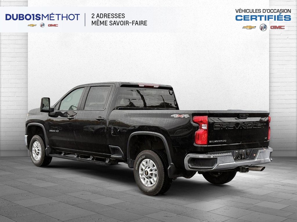 Chevrolet Silverado 2500HD LT V8 6.6 ESSENCE GAS ALLISON 10 VITESSES !!! 2024 à Victoriaville, Québec - 5 - w1024h768px