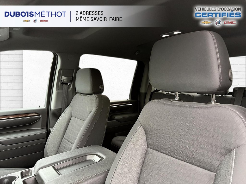 Chevrolet Silverado 2500HD LT V8 6.6 ESSENCE GAS ALLISON 10 VITESSES !!! 2024 à Victoriaville, Québec - 28 - w1024h768px