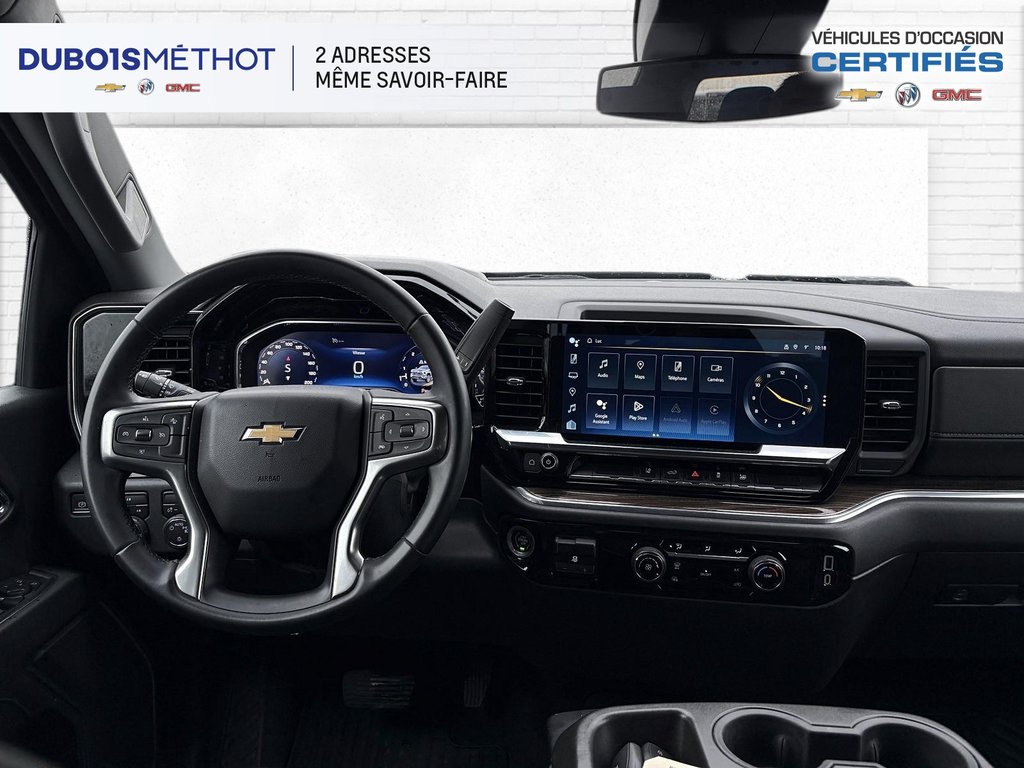 Chevrolet Silverado 2500HD LT V8 6.6 ESSENCE GAS ALLISON 10 VITESSES !!! 2024 à Victoriaville, Québec - 17 - w1024h768px