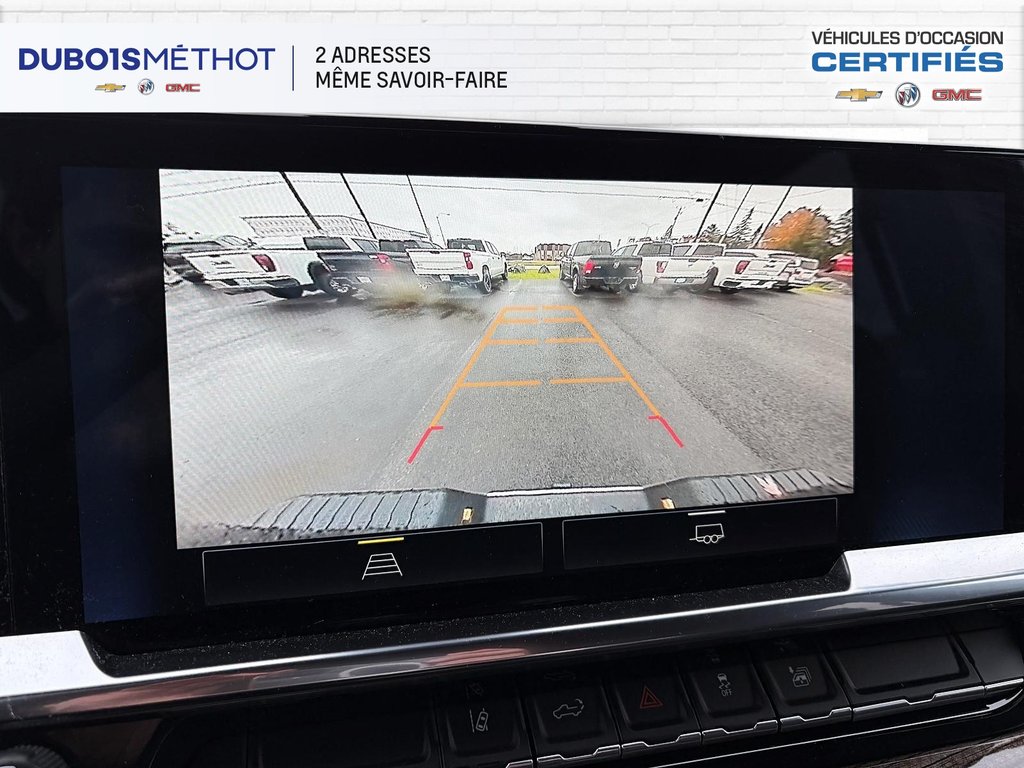 Chevrolet Silverado 2500HD LT V8 6.6 ESSENCE GAS ALLISON 10 VITESSES !!! 2024 à Victoriaville, Québec - 25 - w1024h768px