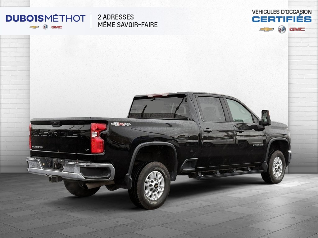 Chevrolet Silverado 2500HD LT V8 6.6 ESSENCE GAS ALLISON 10 VITESSES !!! 2024 à Victoriaville, Québec - 7 - w1024h768px