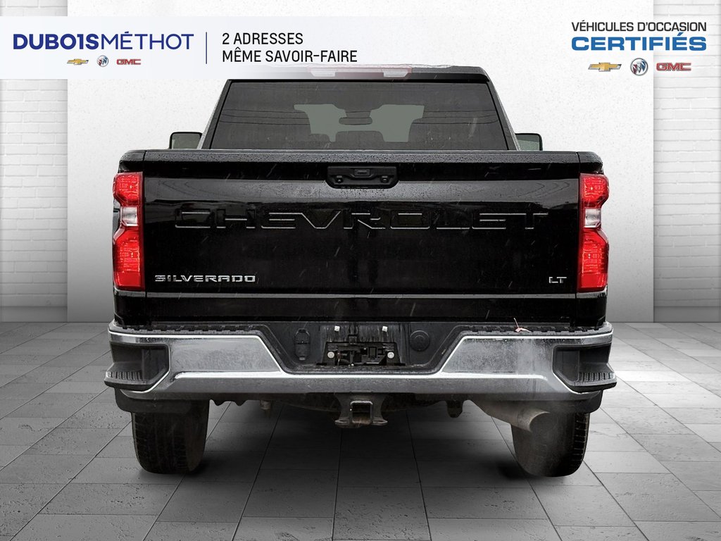 Chevrolet Silverado 2500HD LT V8 6.6 ESSENCE GAS ALLISON 10 VITESSES !!! 2024 à Victoriaville, Québec - 6 - w1024h768px