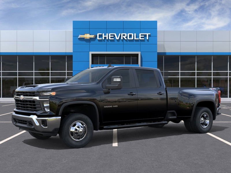 Chevrolet Silverado 3500 HD LT DRW 2026 à Plessisville, Québec - 2 - w1024h768px