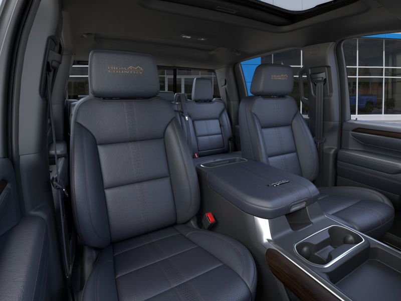 2026 Chevrolet Silverado 3500 HD HIGH COUNTRY DRW in Victoriaville, Quebec - 6 - w1024h768px