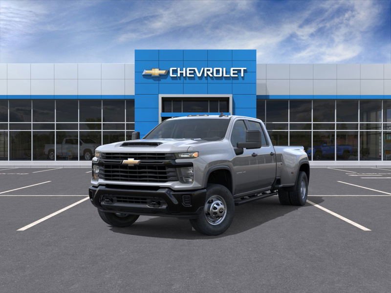 2026 Chevrolet Silverado 3500 HD WT DRW in Plessisville, Quebec - 1 - w1024h768px