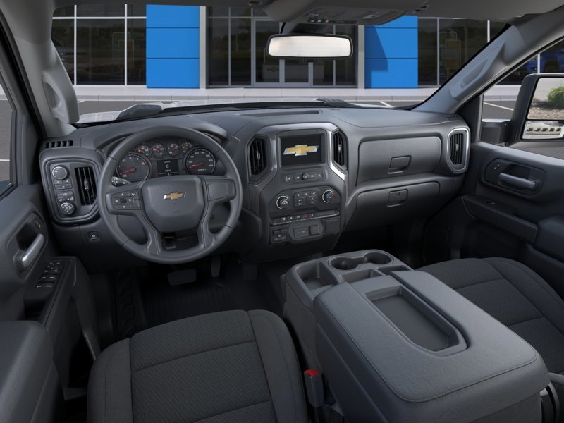 2026 Chevrolet Silverado 3500 HD WT DRW in Victoriaville, Quebec - 5 - w1024h768px