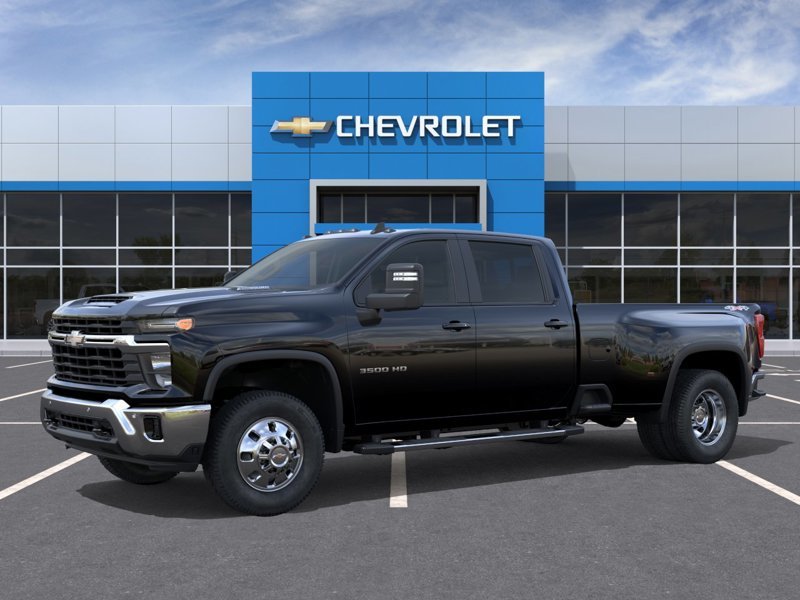 2026 Chevrolet Silverado 3500 HD in Victoriaville, Quebec - 2 - w1024h768px