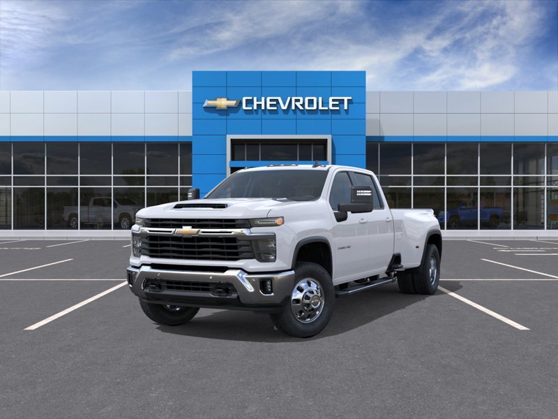 2026 Chevrolet Silverado 3500 HD in Victoriaville, Quebec - 1 - w1024h768px