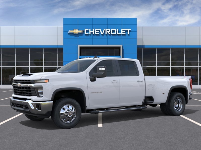 2026 Chevrolet Silverado 3500 HD in Victoriaville, Quebec - 2 - w1024h768px